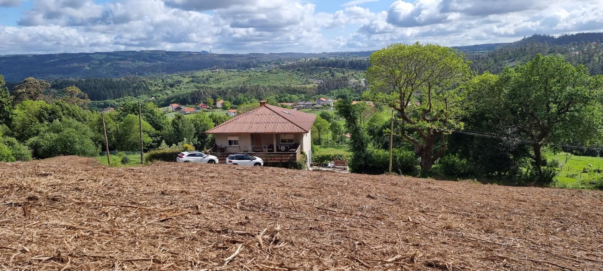 Land for sale in Cerceda