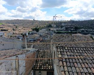 Vista exterior de Casa adosada en venda en Tàrrega amb Balcó