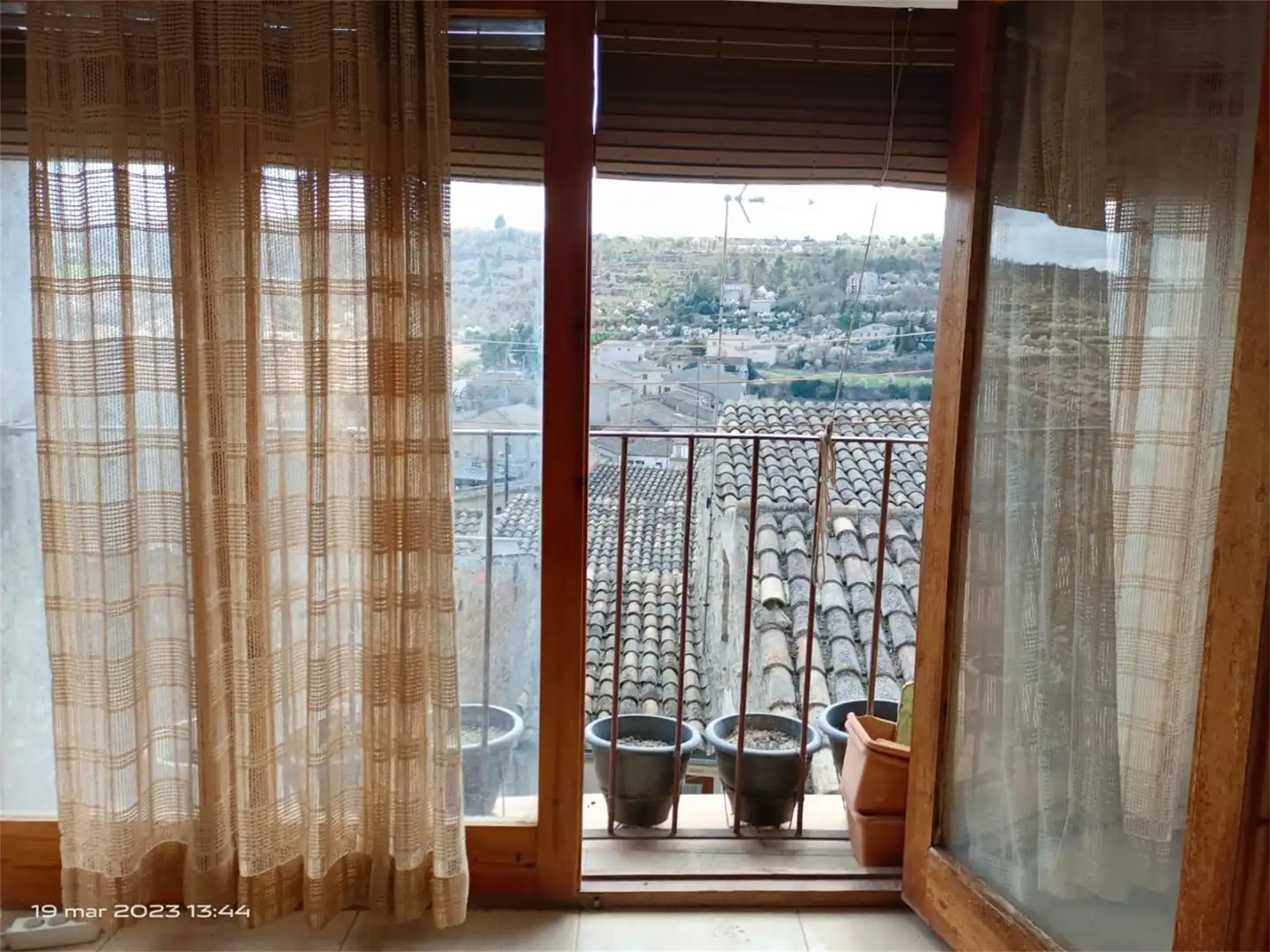 Casa adosada en venta en Carrer de la Cendra, 16, Tàrrega Terraza de Casa adosada en venta en Tàrrega con Balcón