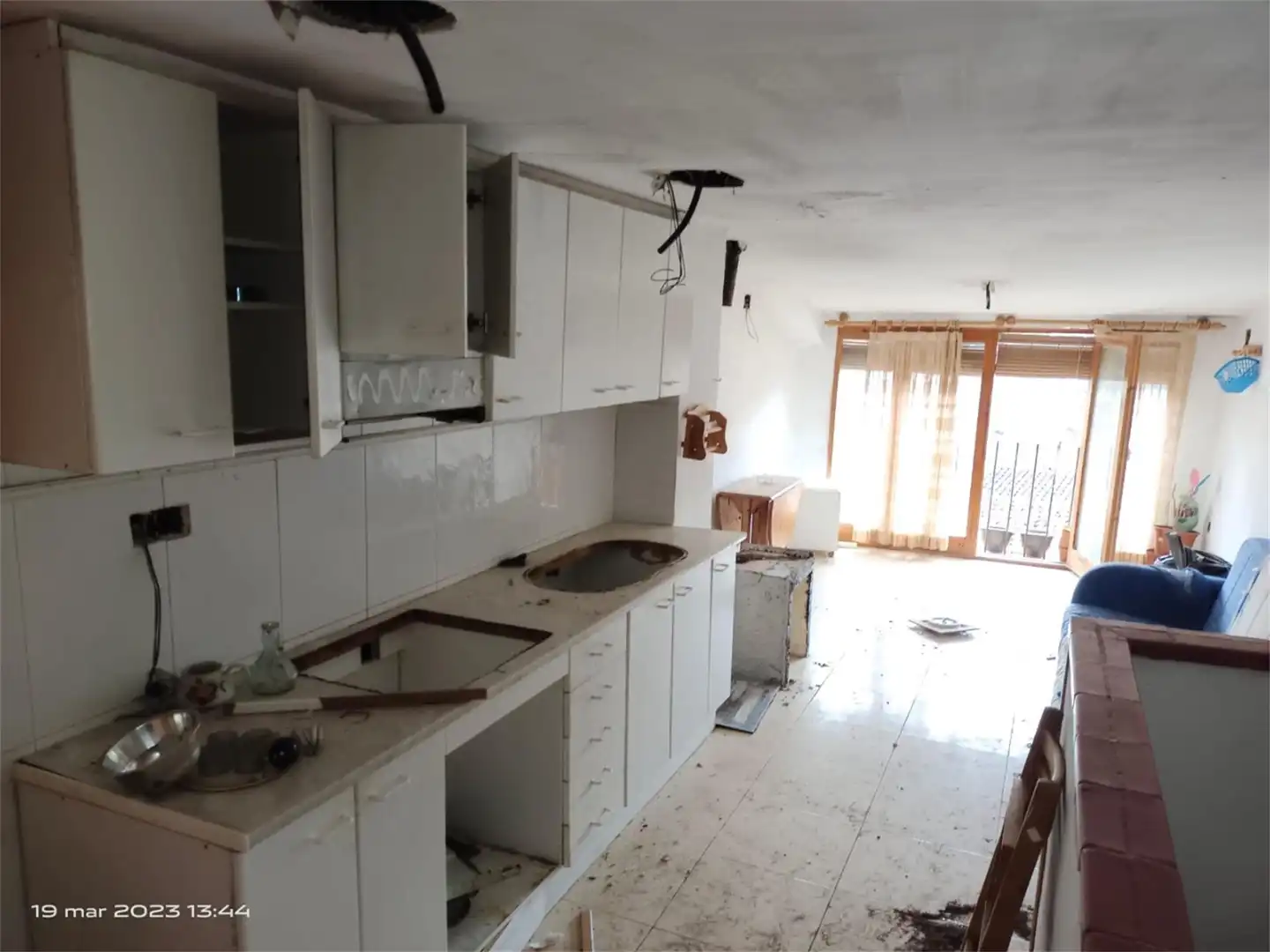 Casa adosada en venta en Carrer de la Cendra, 16, Tàrrega Cocina de Casa adosada en venta en Tàrrega con Balcón
