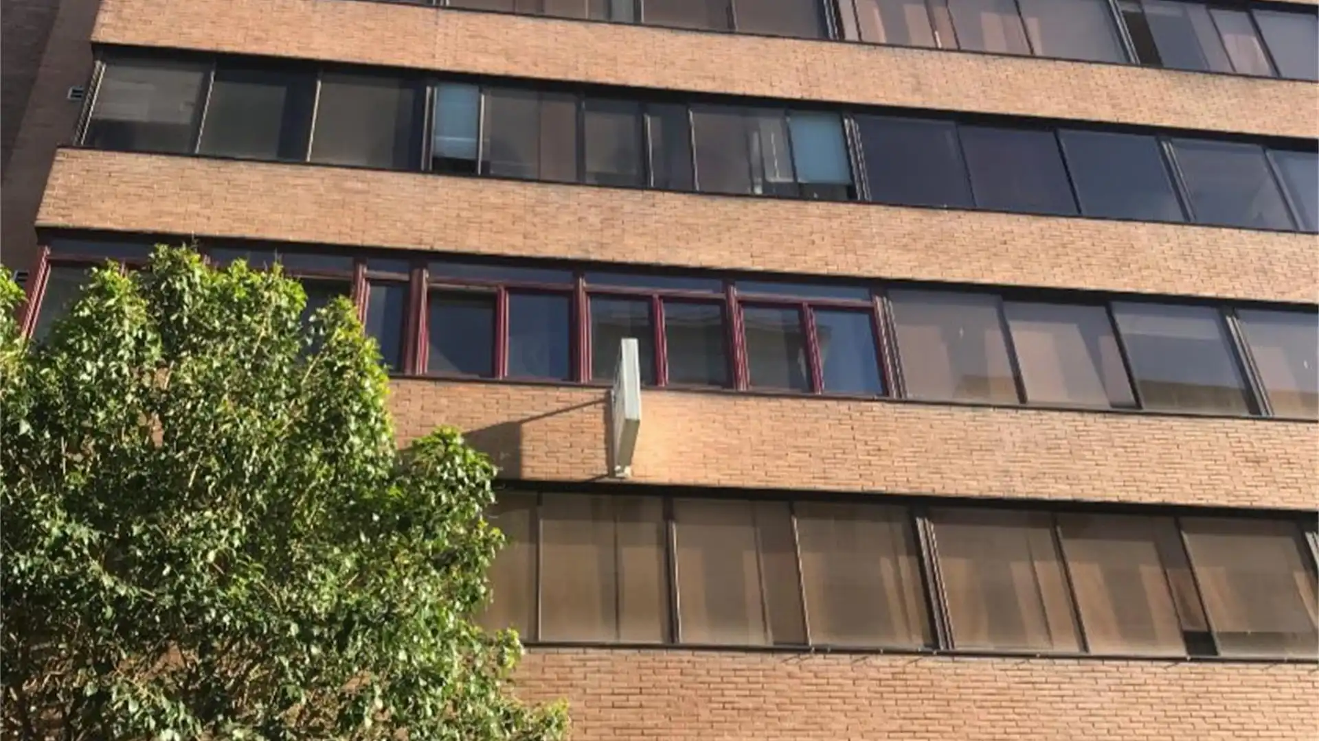 Vista exterior de Trastero de alquiler en  Madrid Capital