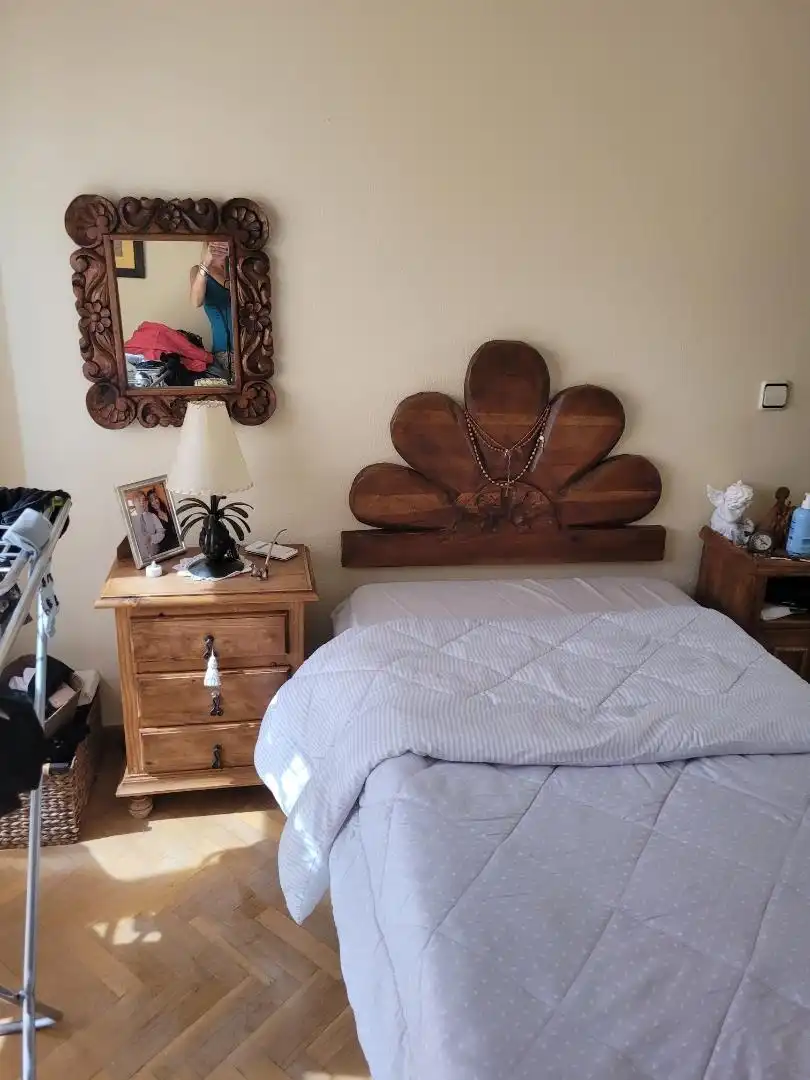 Habitació a Calle Duque de Medinaceli, 21, Centro - Casco Histórico Dormitori de Dúplex per a compartir en San Lorenzo de El Escorial amb Aire condicionat, Calefacció i Parquet