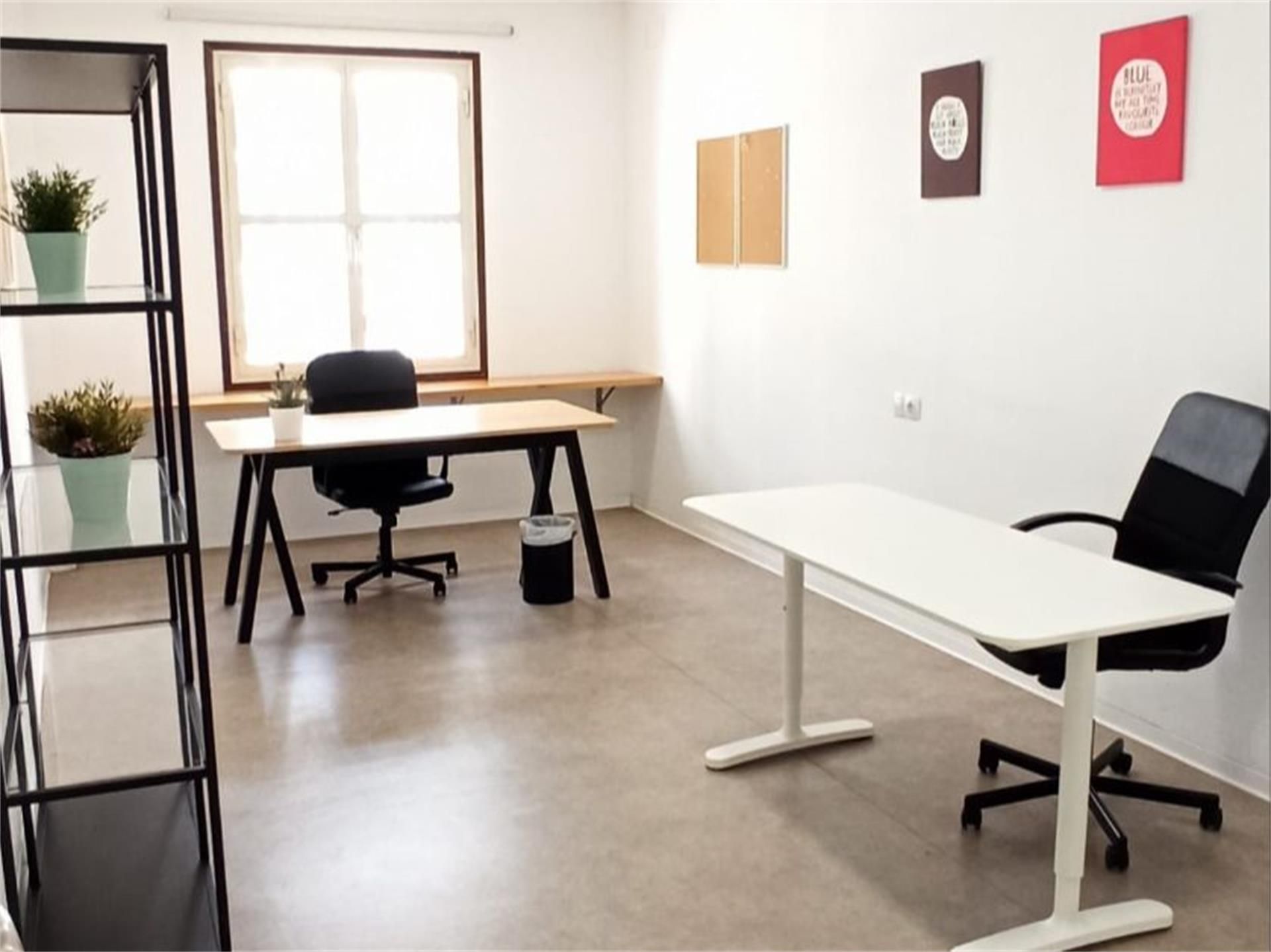 Oficina de lloguer en Málaga Capital