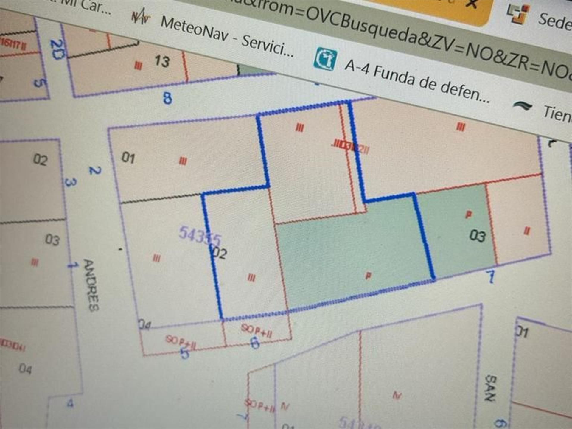 Pis en venda en Cañete amb Terrassa i Balcó