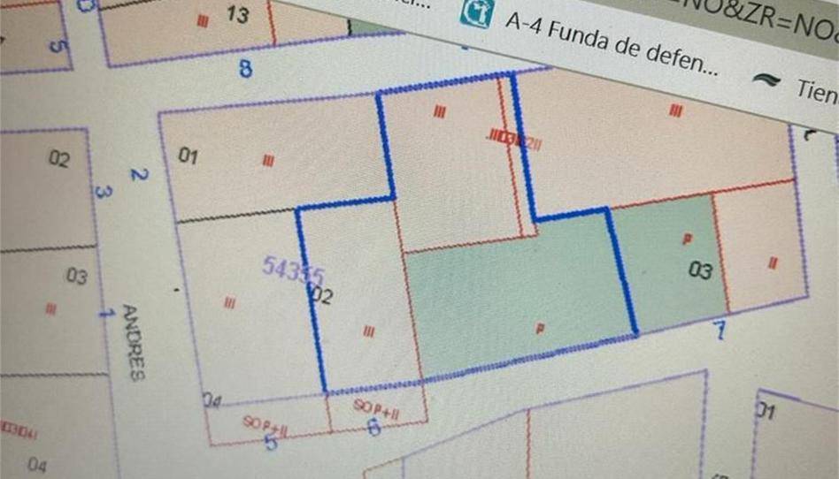 Photo 1 of Flat for sale in Calle Muralla, 20, Cañete, Cuenca