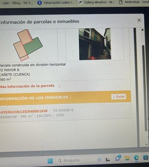 Photo 2 of Flat for sale in Calle Muralla, 20, Cañete, Cuenca