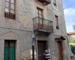Exterior view of Single-family semi-detached for sale in Artziniega  with Balcony
