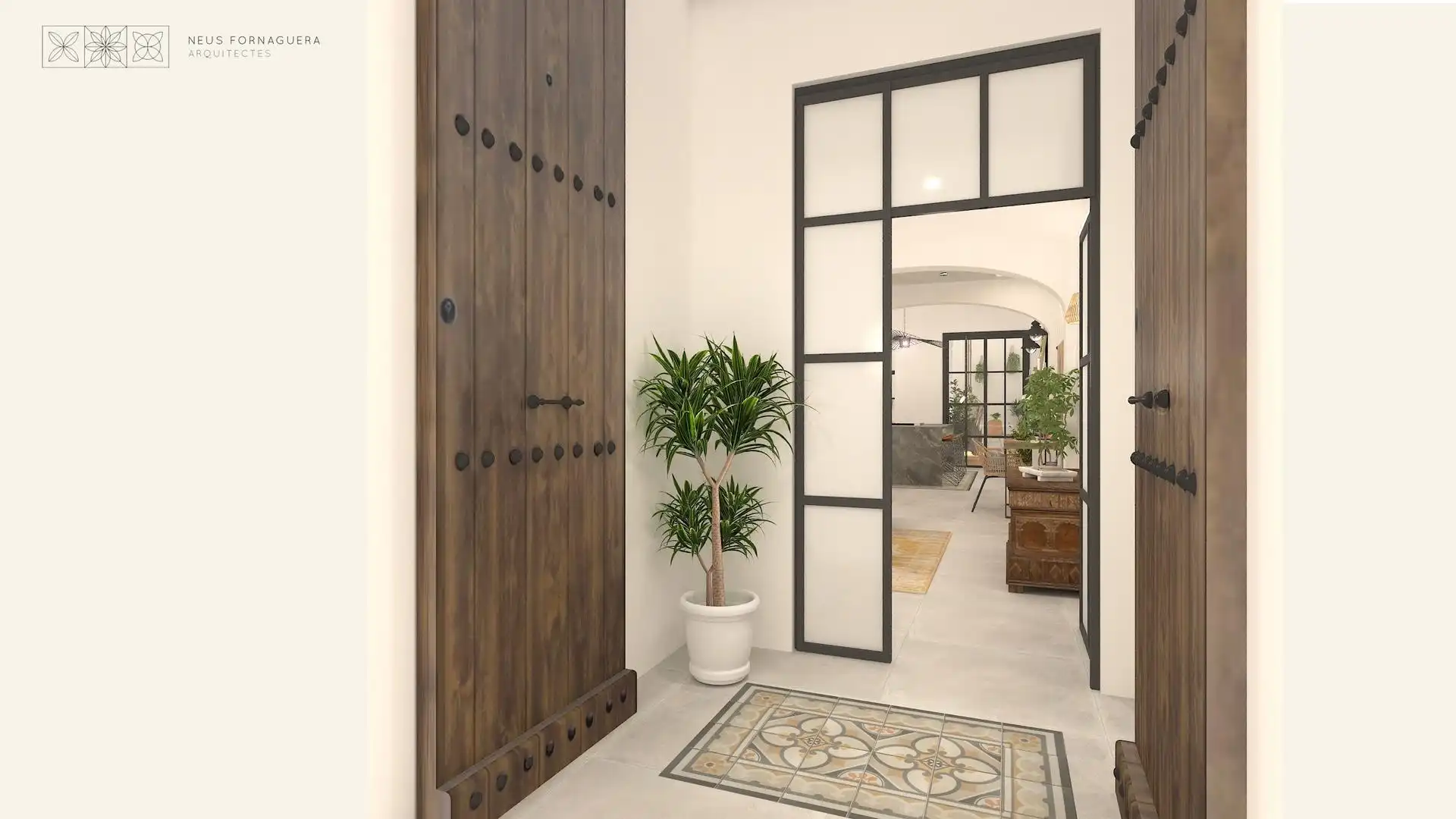 Zimmer in Carrer del Bisbe Català, 48, Centre Maisonette zur untervermieten in Arenys de Mar mit Klimaanlage, Heizung und Parkett