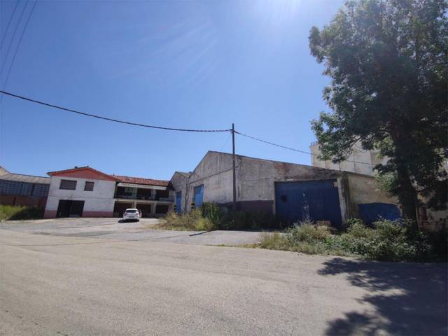 Terreno en Venta en Dulantzi Kalea, 39 en Salvatierra / Agurain