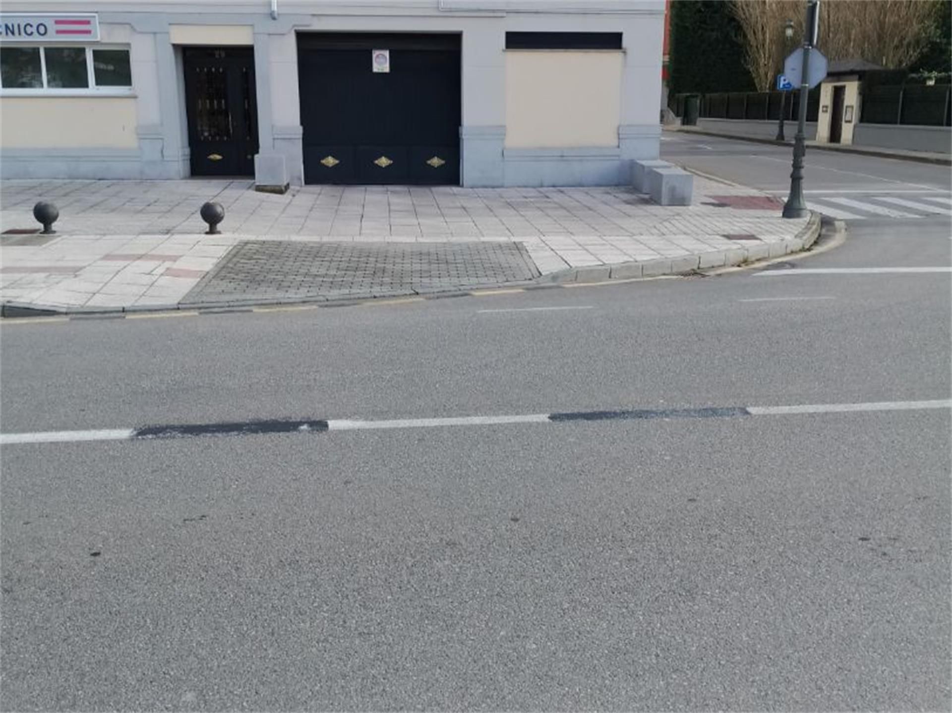 Garage to rent in Avenida de los Emigrantes, 25, Navia