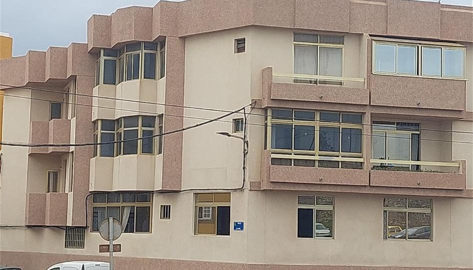 Garage for sale in Paseo Miramar, 111, Bañaderos - El Puertillo - San Andrés, Las Palmas - image 1 Photo 1 of Garage for sale in Paseo Miramar, 111, Bañaderos - El Puertillo - San Andrés, Las Palmas