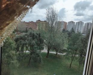 Bedroom of Flat for sale in Gijón   with Terrace