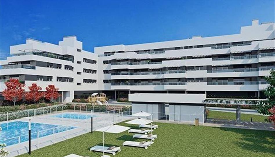 Photo 1 of Garage to rent in Calle Trinidad y Tobago, 4, El Olivar, Madrid