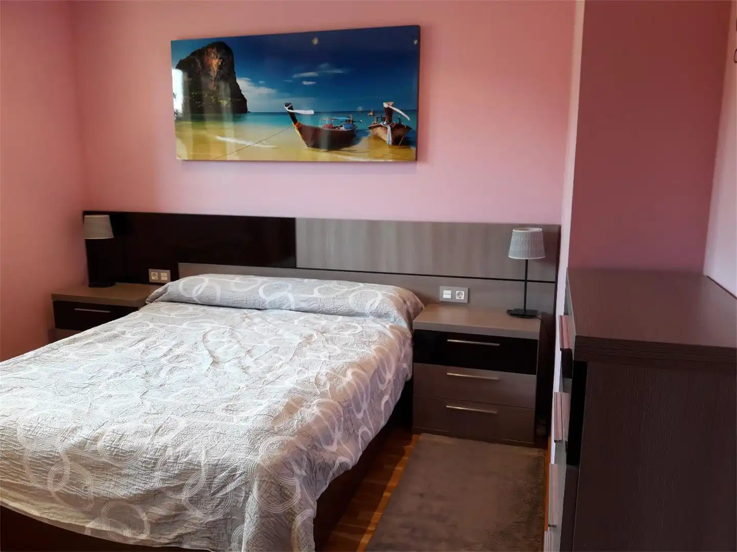 Wohnung zum Verkauf in AS-217, 44, Tineo Schlafzimmer von Wohnung zum Verkauf in Tineo mit Heizung, Parkett und Abstellraum