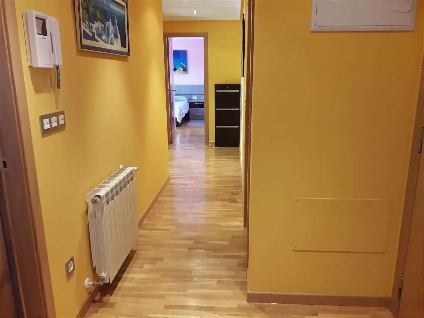 Wohnung zum Verkauf in AS-217, 44, Tineo Wohnung zum Verkauf in Tineo mit Heizung, Parkett und Abstellraum