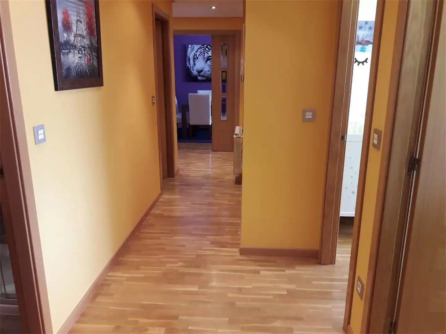 Wohnung zum Verkauf in AS-217, 44, Tineo Wohnung zum Verkauf in Tineo mit Heizung, Parkett und Abstellraum