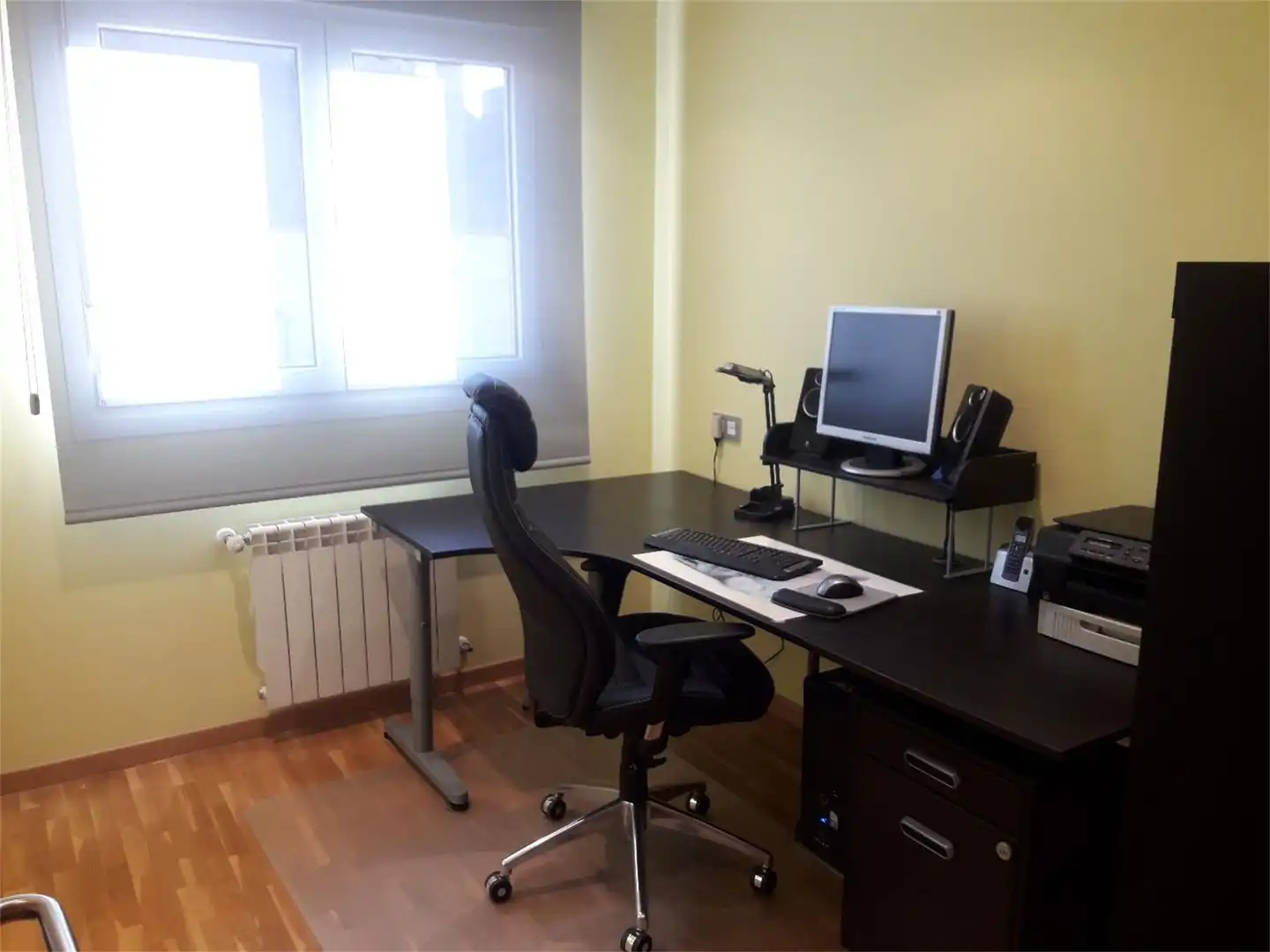 Wohnung zum Verkauf in AS-217, 44, Tineo Wohnung zum Verkauf in Tineo mit Heizung, Parkett und Abstellraum