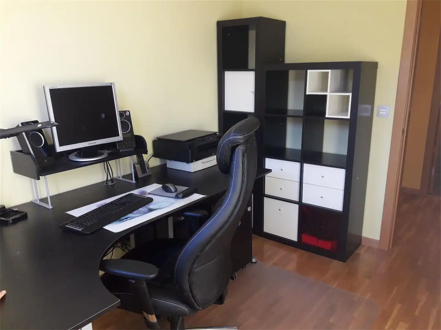 Wohnung zum Verkauf in AS-217, 44, Tineo Wohnung zum Verkauf in Tineo mit Heizung, Parkett und Abstellraum