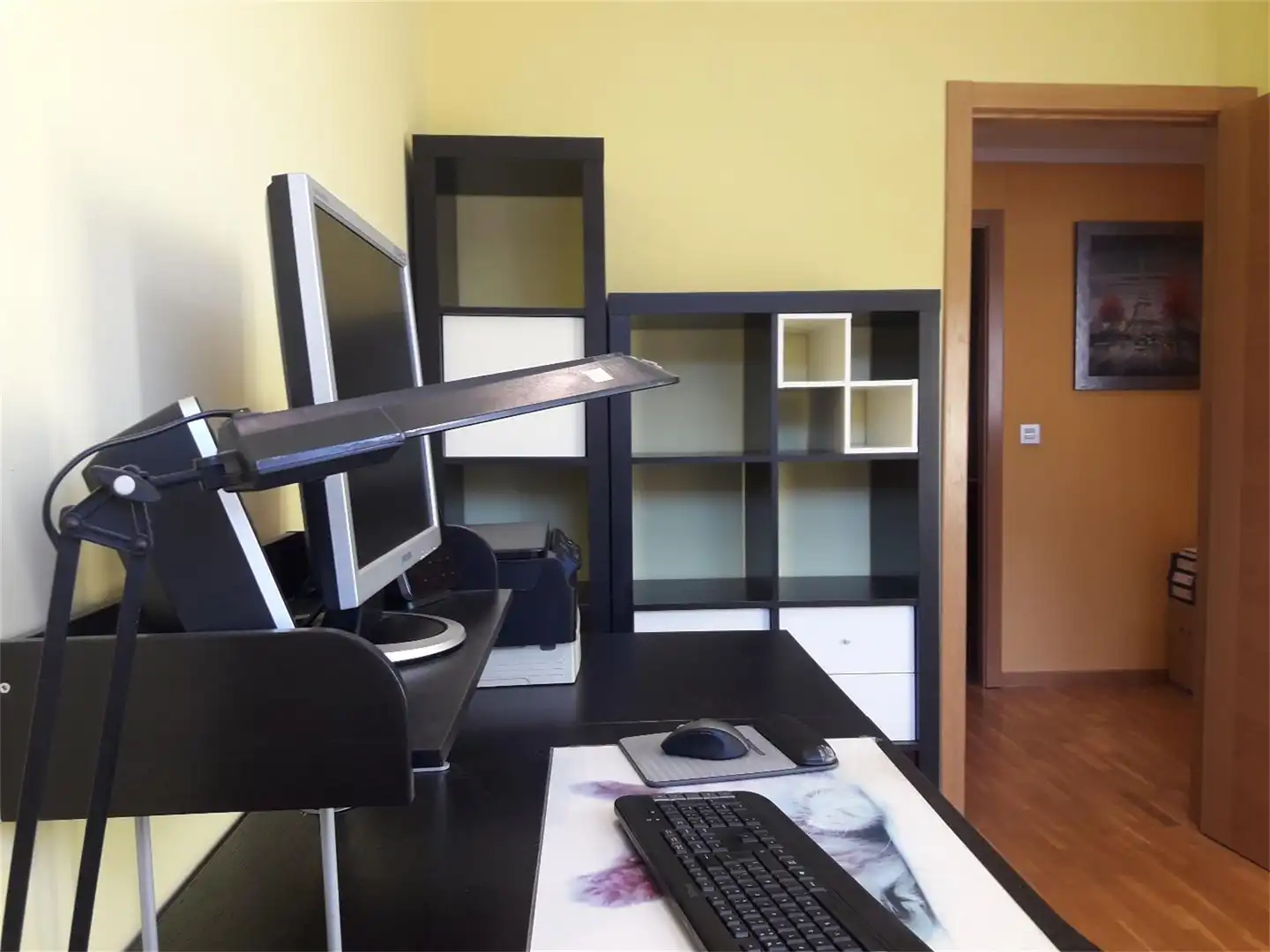Wohnung zum Verkauf in AS-217, 44, Tineo Wohnung zum Verkauf in Tineo mit Heizung, Parkett und Abstellraum