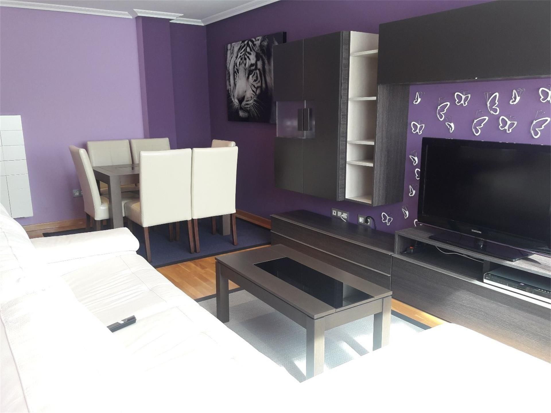 Living room of Flat for sale in Tineo