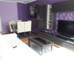 Living room of Flat for sale in Tineo