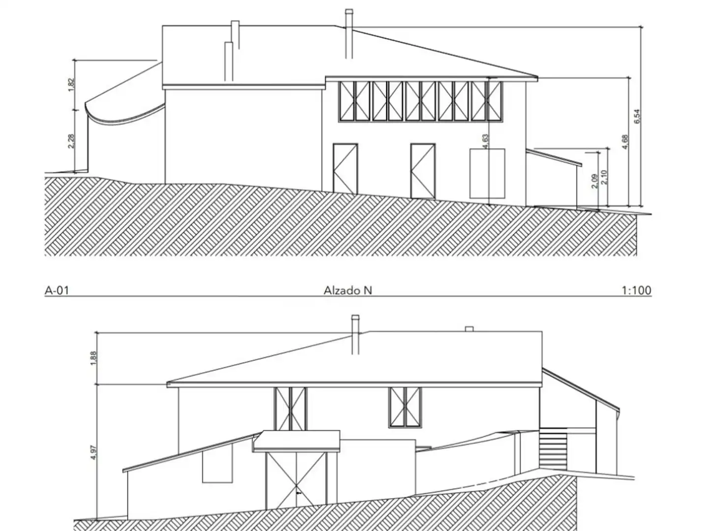 Finca rústica en venta en Becerreá Finca rústica en venta en Becerreá con Balcón