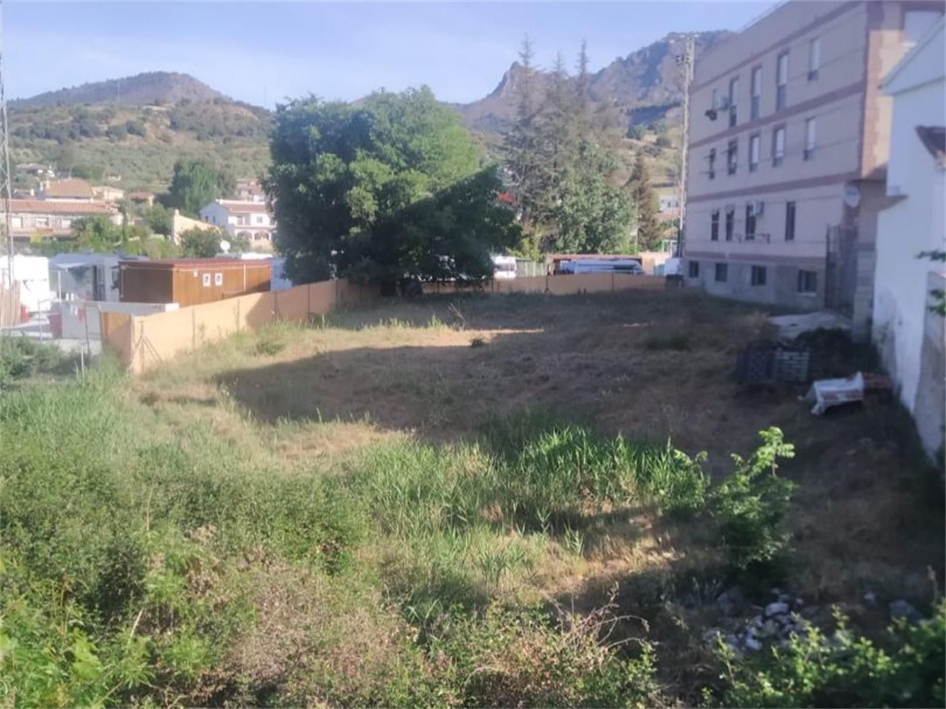 Constructible Land for sale in Beas de Granada