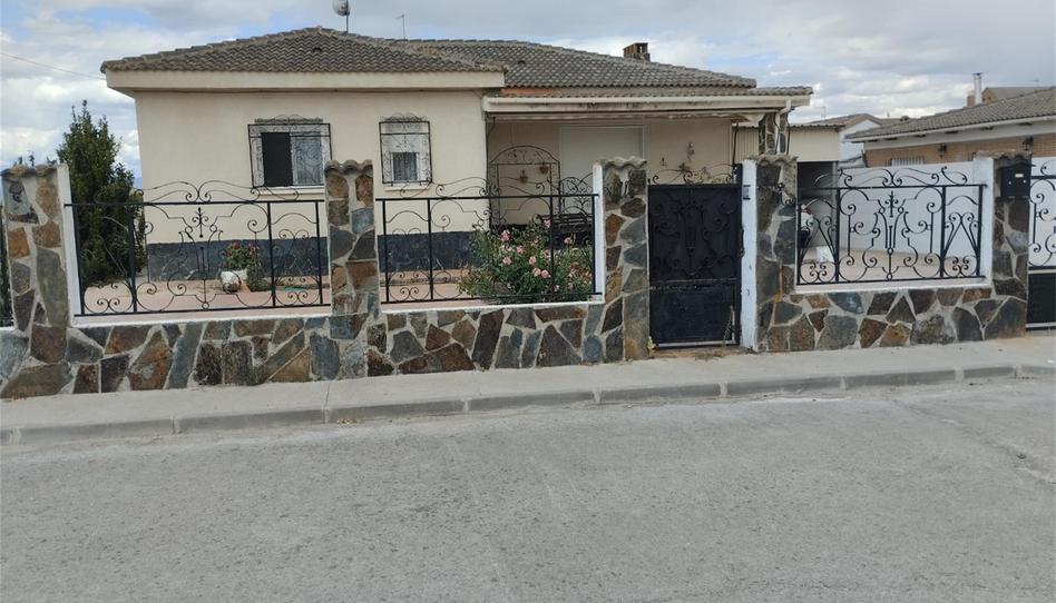 Foto 1 de Casa o chalet en venta en Calle Cerezos, 4, Calera y Chozas, Toledo