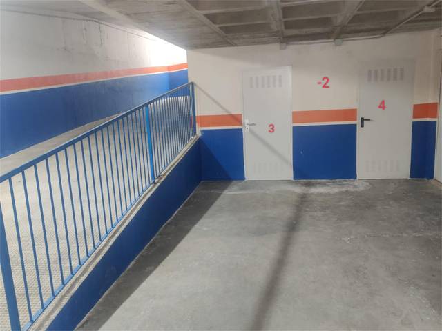 Trastero en Alquiler en Paseo de los Ángeles, 18 en Los Angeles - Apolonia