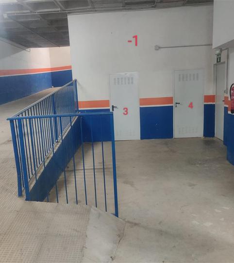 Photo 2 of Box room to rent in Paseo de Los Ángeles, 18, Los Angeles - Apolonia, Murcia