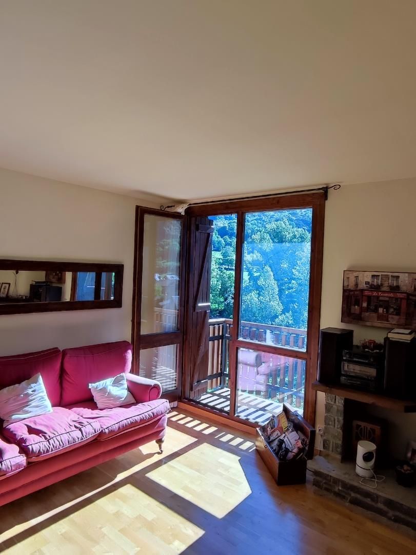 Sala d'estar de Dúplex en venda en Alt Àneu amb Balcó