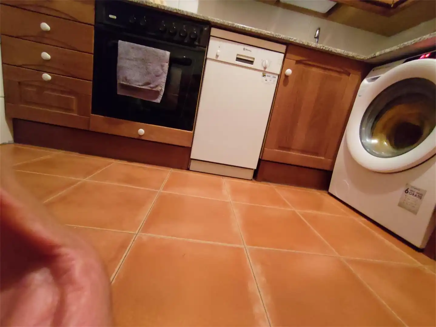 Cocina de Dúplex en venta en Alt Àneu con Balcón