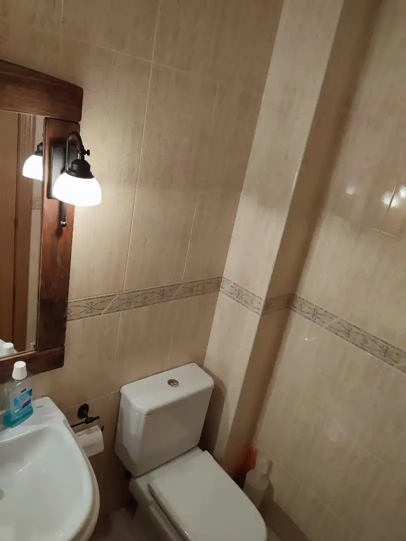 Baño de Dúplex en venta en Alt Àneu con Balcón