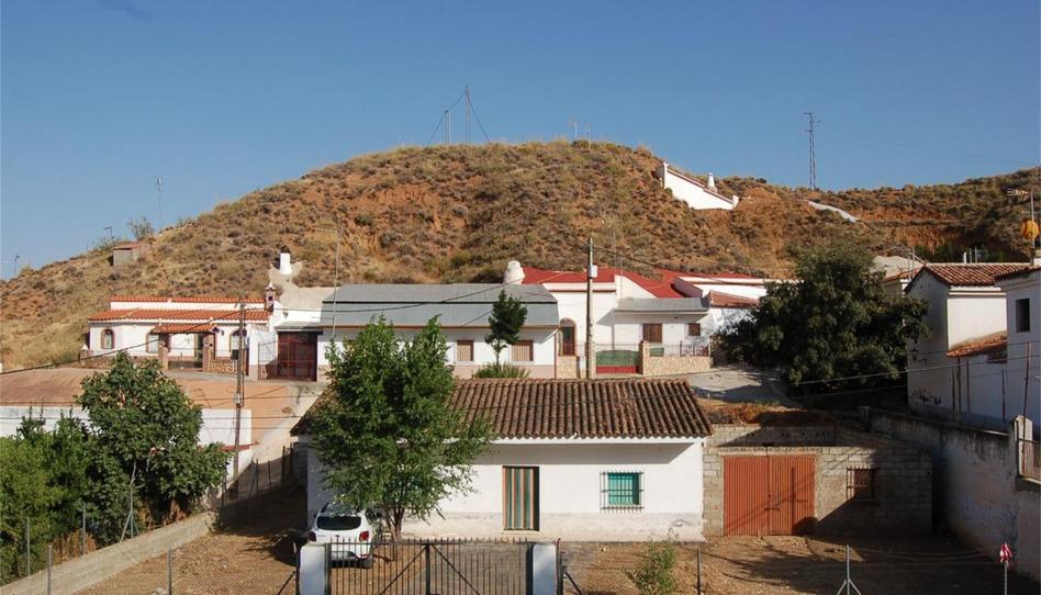 Pis en venda a Calle Andalucia, 8, Cortes y Graena, Granada - imatge 1 Foto 1 de Pis en venda a Calle Andalucia, 8, Cortes y Graena, Granada