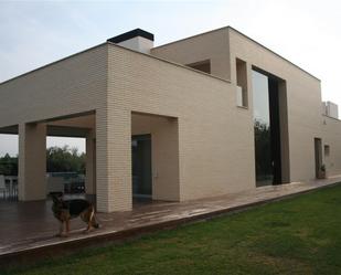 Exterior view of House or chalet for sale in Lorca  with Air Conditioner, Terrace and Swimming Pool