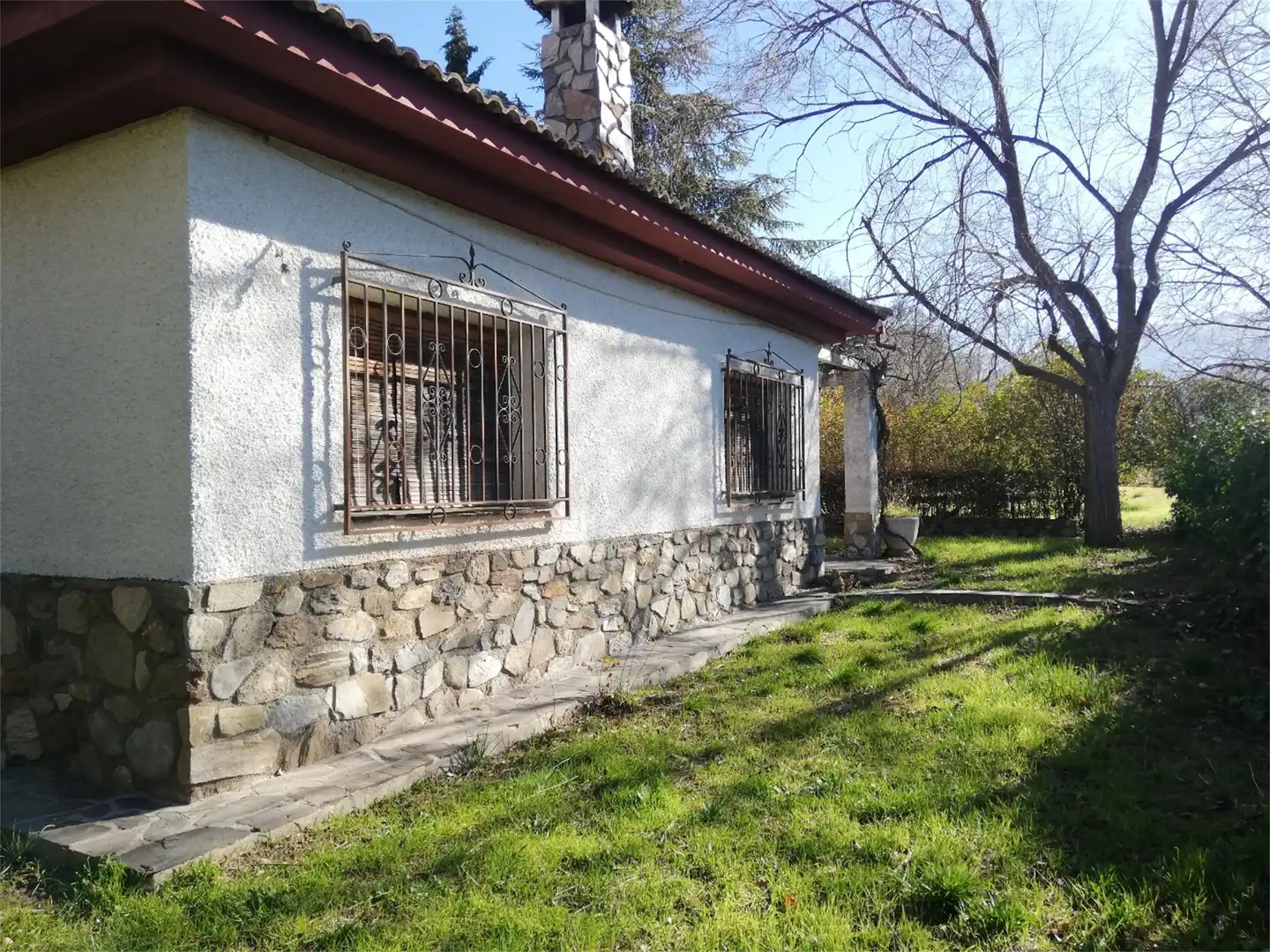 Casa o chalet en venta en Carretera de Maitena, 36, Güéjar Sierra Vista exterior de Casa o chalet en venta en Güéjar Sierra