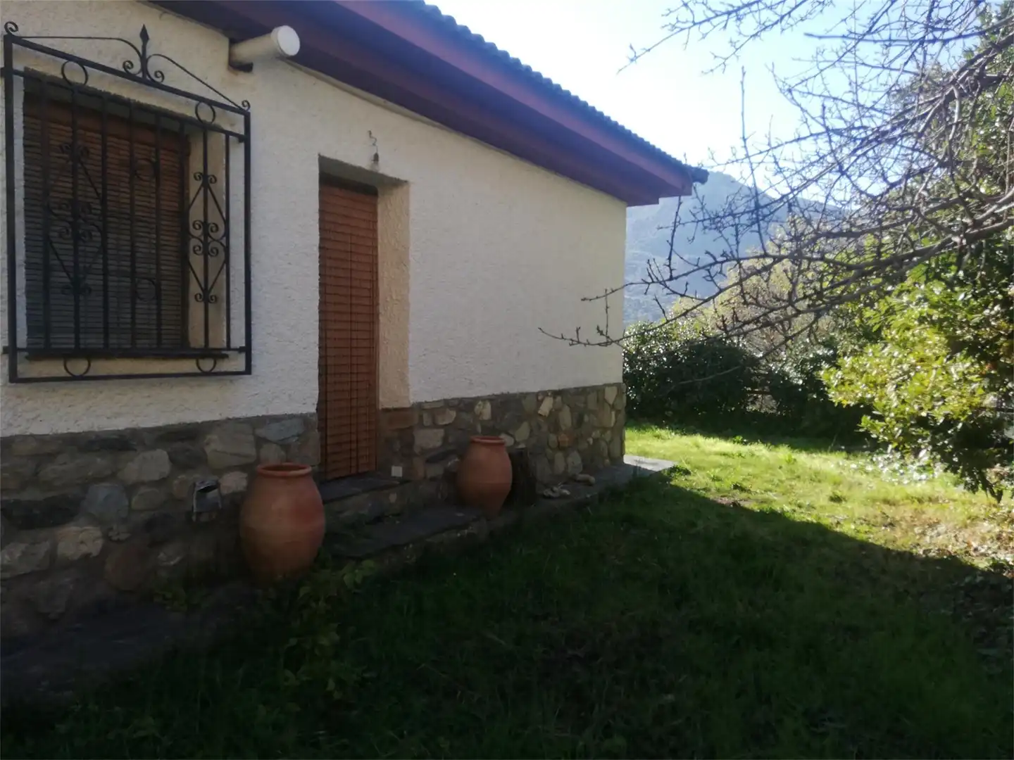 Casa o chalet en venta en Carretera de Maitena, 36, Güéjar Sierra Jardín de Casa o chalet en venta en Güéjar Sierra