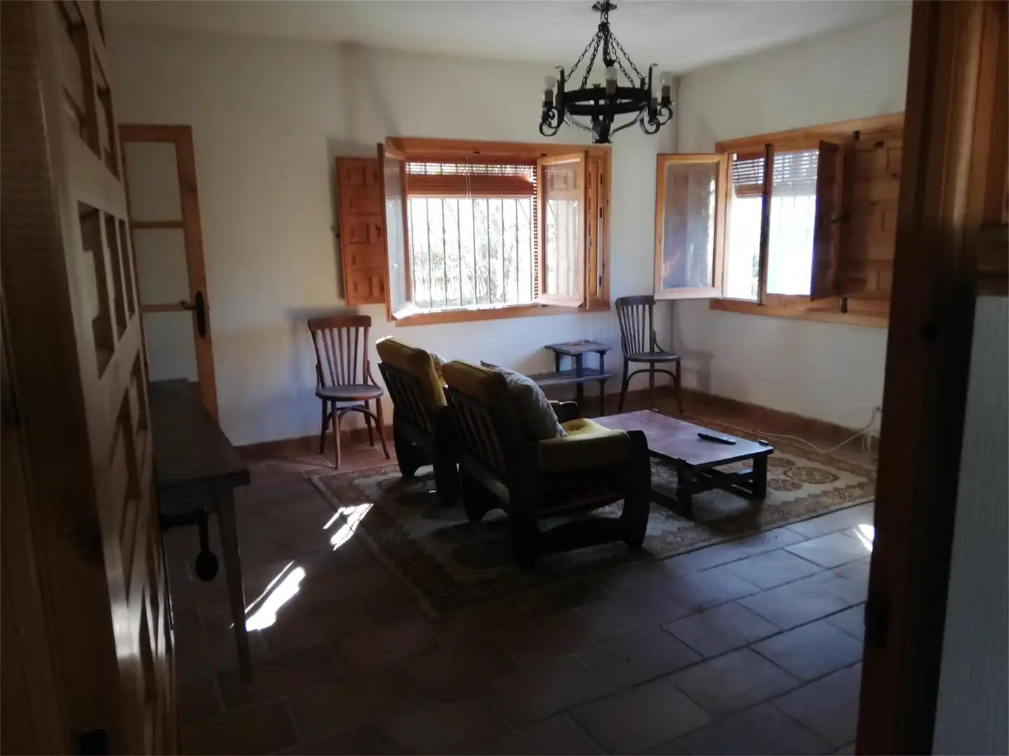 Casa o chalet en venta en Carretera de Maitena, 36, Güéjar Sierra Sala de estar de Casa o chalet en venta en Güéjar Sierra