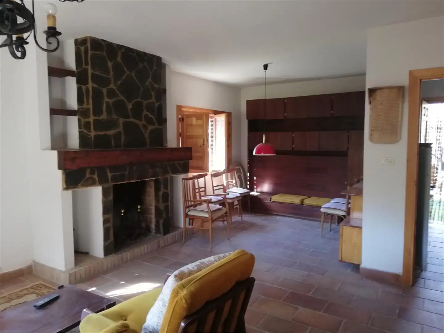 Casa o chalet en venta en Carretera de Maitena, 36, Güéjar Sierra Sala de estar de Casa o chalet en venta en Güéjar Sierra