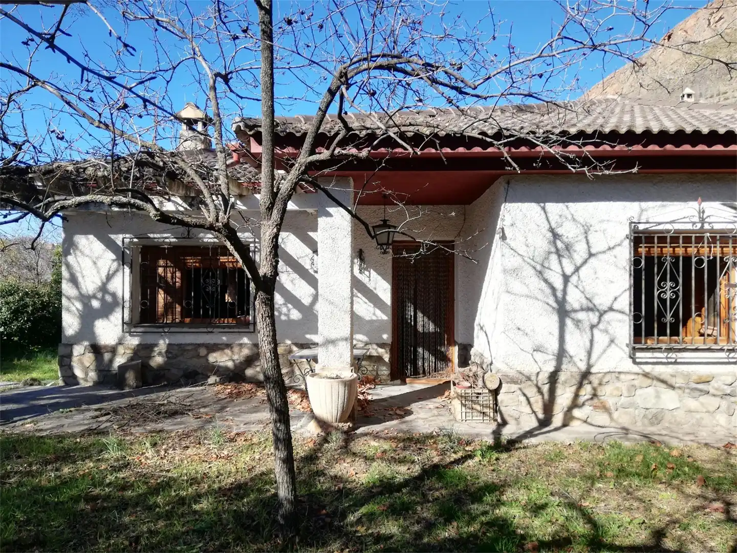 Casa o chalet en venta en Carretera de Maitena, 36, Güéjar Sierra Vista exterior de Casa o chalet en venta en Güéjar Sierra