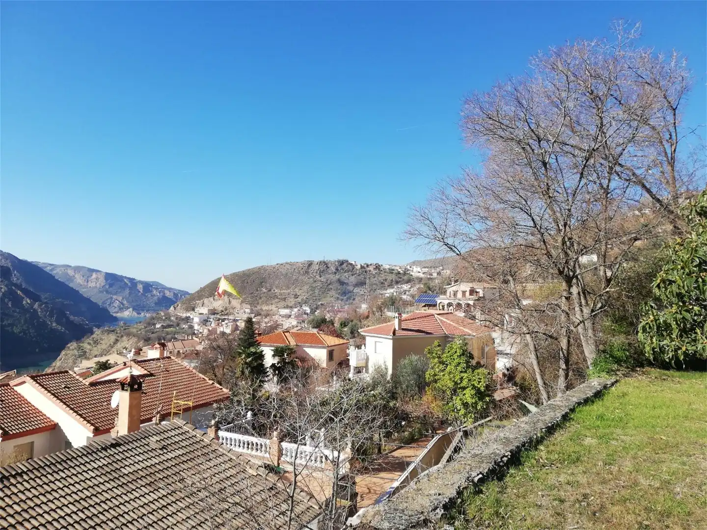 Casa o chalet en venta en Carretera de Maitena, 36, Güéjar Sierra Vista exterior de Casa o chalet en venta en Güéjar Sierra