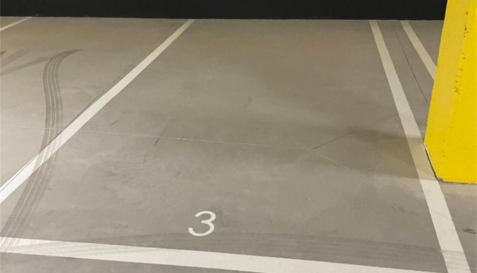 Foto 1 de Garatge de lloguer a Calle de Fina de Calderón, 13, Valdebebas - Valdefuentes, Madrid