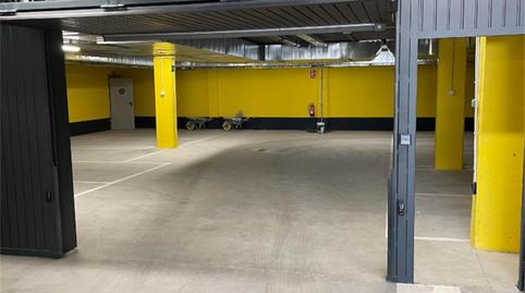 Foto 4 de Garatge de lloguer a Calle de Fina de Calderón, 13, Valdebebas - Valdefuentes, Madrid