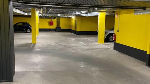 Foto 3 de Garatge de lloguer a Calle de Fina de Calderón, 13, Valdebebas - Valdefuentes, Madrid