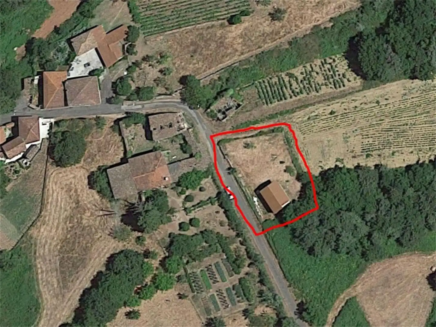 Casa o chalet en venta en Aldea Fechiñas, 17, Celanova Casa o chalet en venta en Celanova con Jardín privado