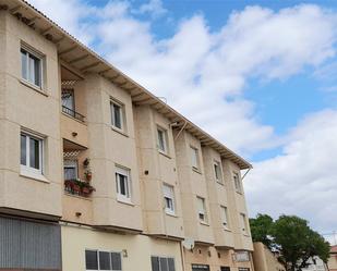 Exterior view of Flat for sale in Grijota  with Balcony