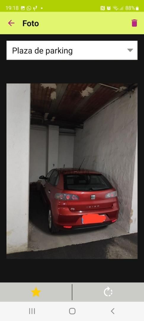 Aparcament de Garatge de lloguer en Ciudad Real Capital