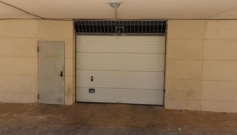 Foto 1 de Garatge de lloguer a Carrer de Berlín, 20, Playa Morro de Gos, Castellón