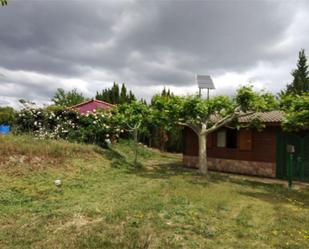 Finca rústica en venda en Lerín amb Jardí privat, Terrassa i Moblat