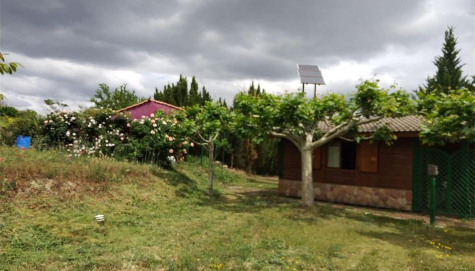 Finca rústica en venda a Calle Yoldi, 17, Lerín, Navarra - imatge 1 Foto 1 de Finca rústica en venda a Calle Yoldi, 17, Lerín, Navarra